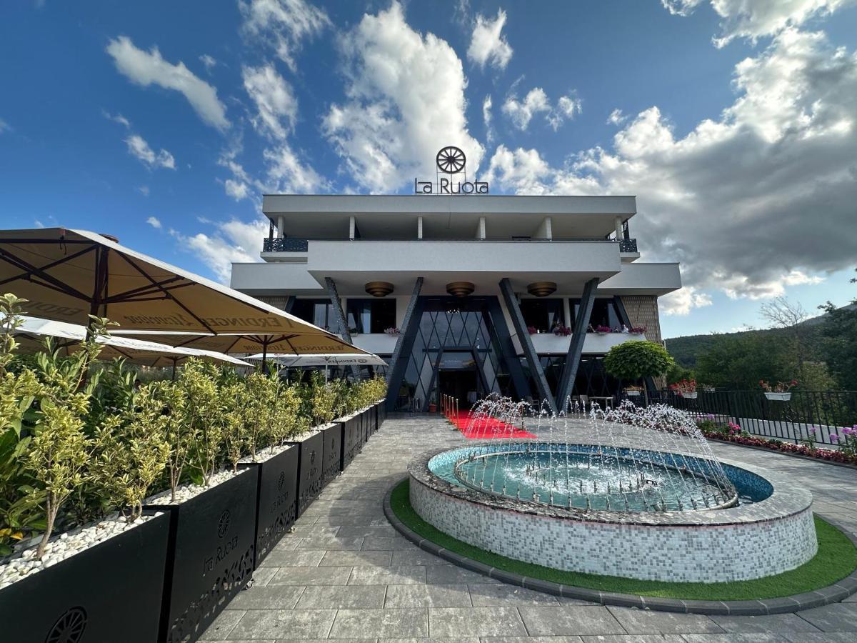 La Ruota Hotel Sharr Dragash Exterior photo