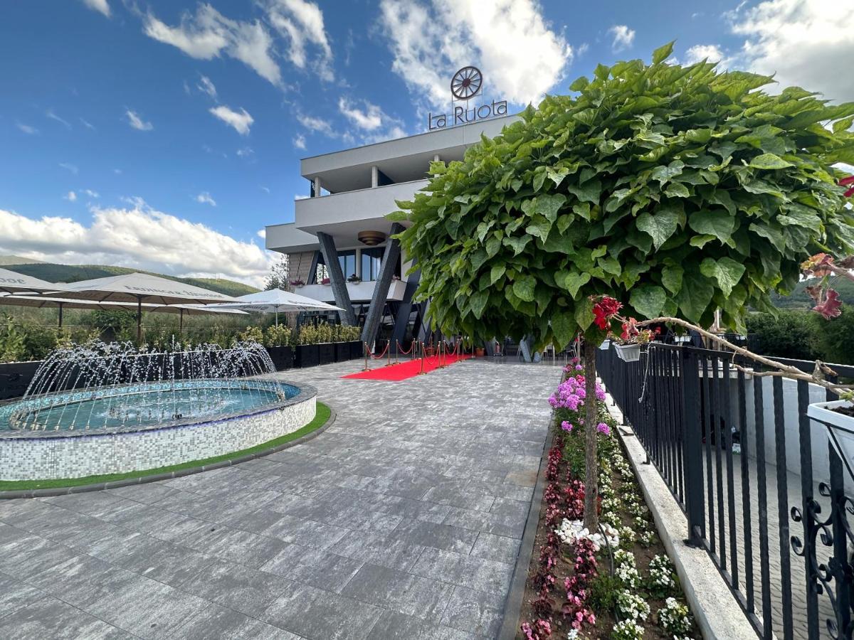 La Ruota Hotel Sharr Dragash Exterior photo
