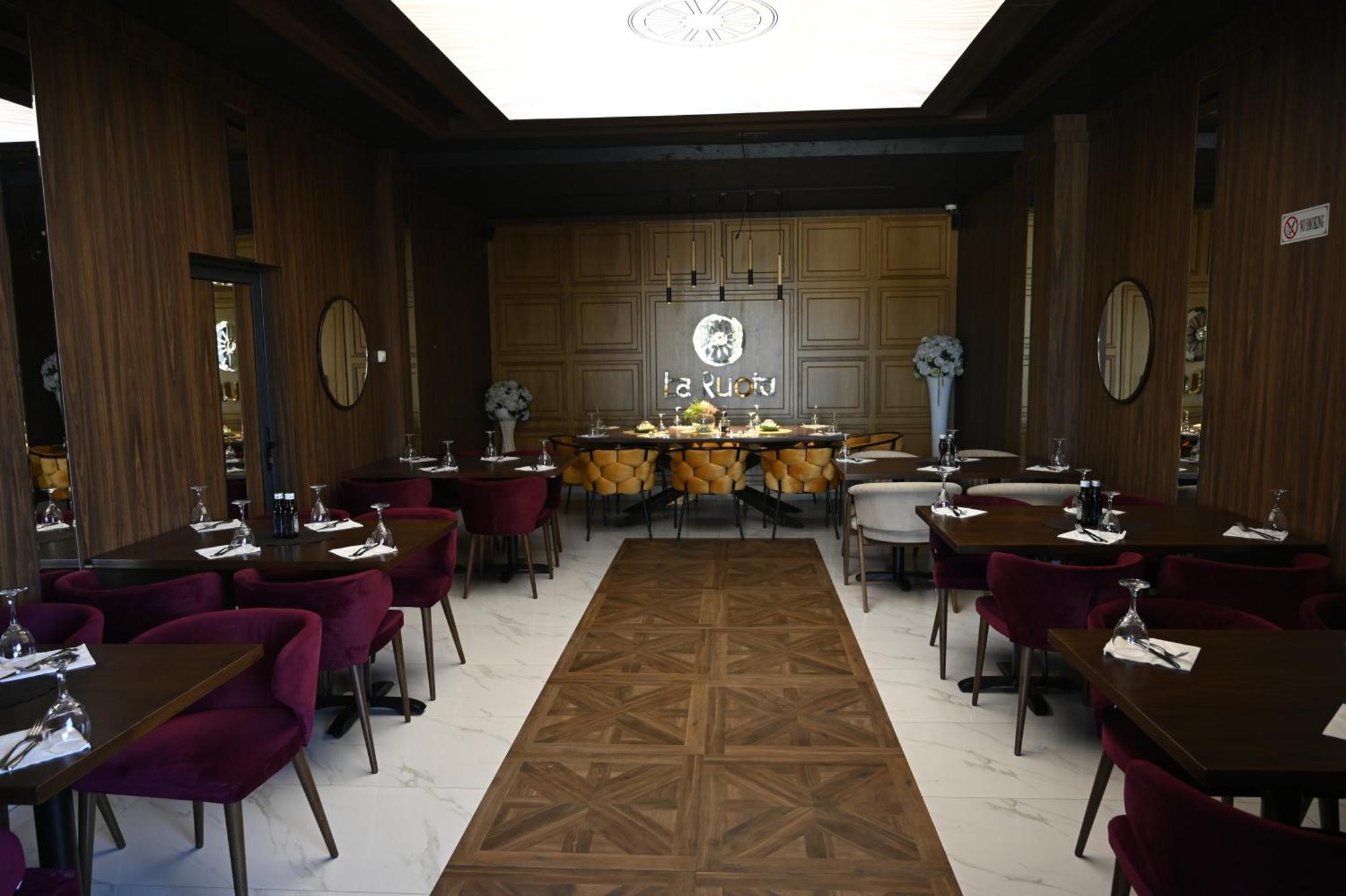 La Ruota Hotel Sharr Dragash Exterior photo